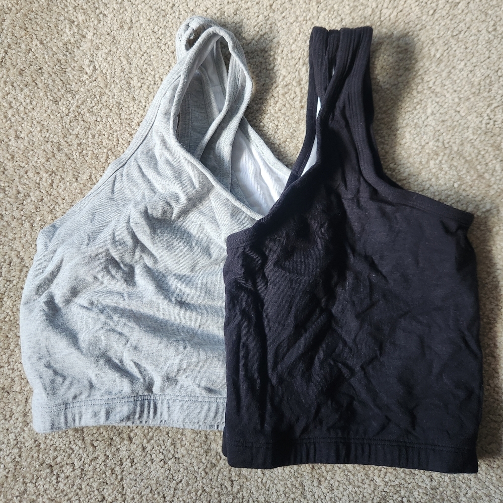 Bundle Of 2 Fruit Of The Loom Bras